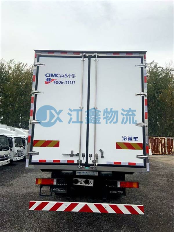 秦皇岛到太康物流直达